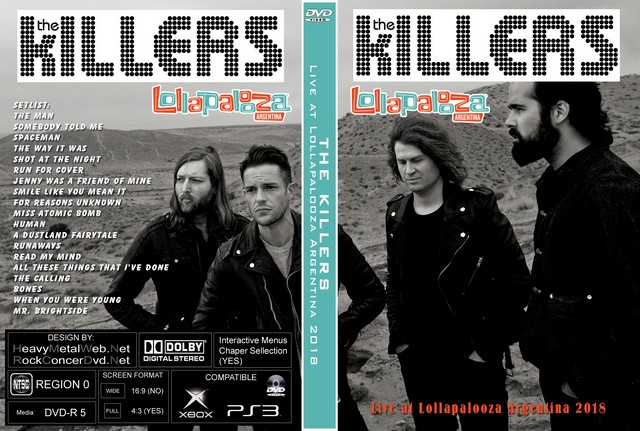 THE KILLERS - Live at Lollapalooza Argentina 2018.jpg